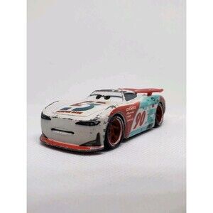 Mattel/Disney/Pixar/Disney Cars 3-Paul Conrev-Bumper Save # 90 *Piston Cup*…....